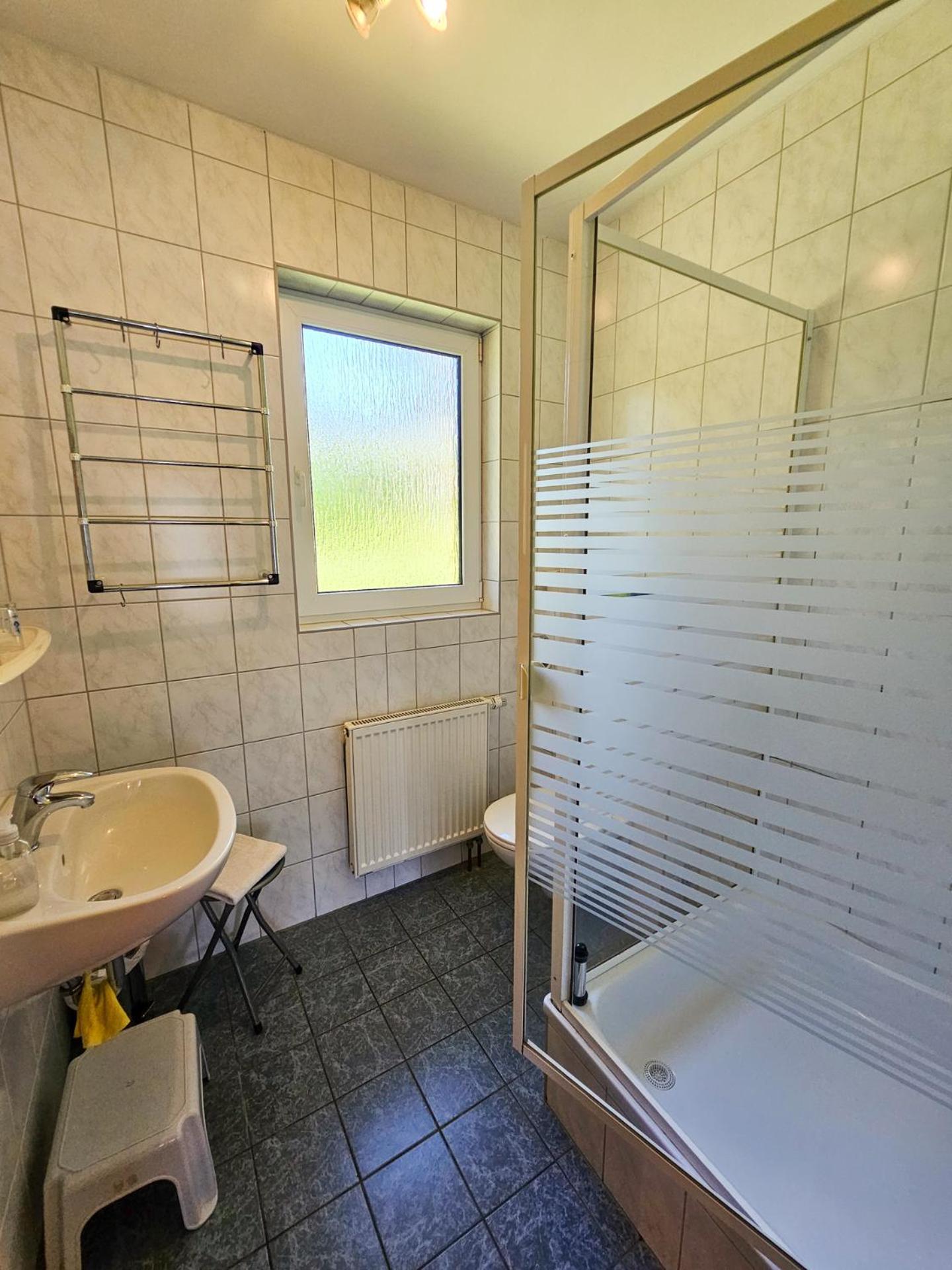 Pension Achterland Mellenthin Rum bild